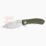 Сгъваем нож Trollsky Mandu XL MagnaCut Black G10 » Force.BG