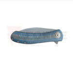 Нож Trollsky Mandu D2 Micarta Blue » Force.BG
