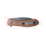 Нож Trollsky Mandu D2 Micarta Brown » Force.BG