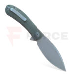 Нож Trollsky Mandu D2 Micarta Green » Force.BG
