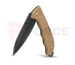 Джобен нож Victorinox Evoke BS Alox бежов 10 см » Force.BG