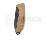 Джобен нож Victorinox Evoke BS Alox бежов 10 см » Force.BG