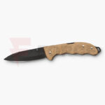 Ловен нож Victorinox Hunter Pro M с дръжка от орех » Force.BG
