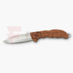 Джобен нож Victorinox Evoke BS Alox бежов 10 см » Force.BG