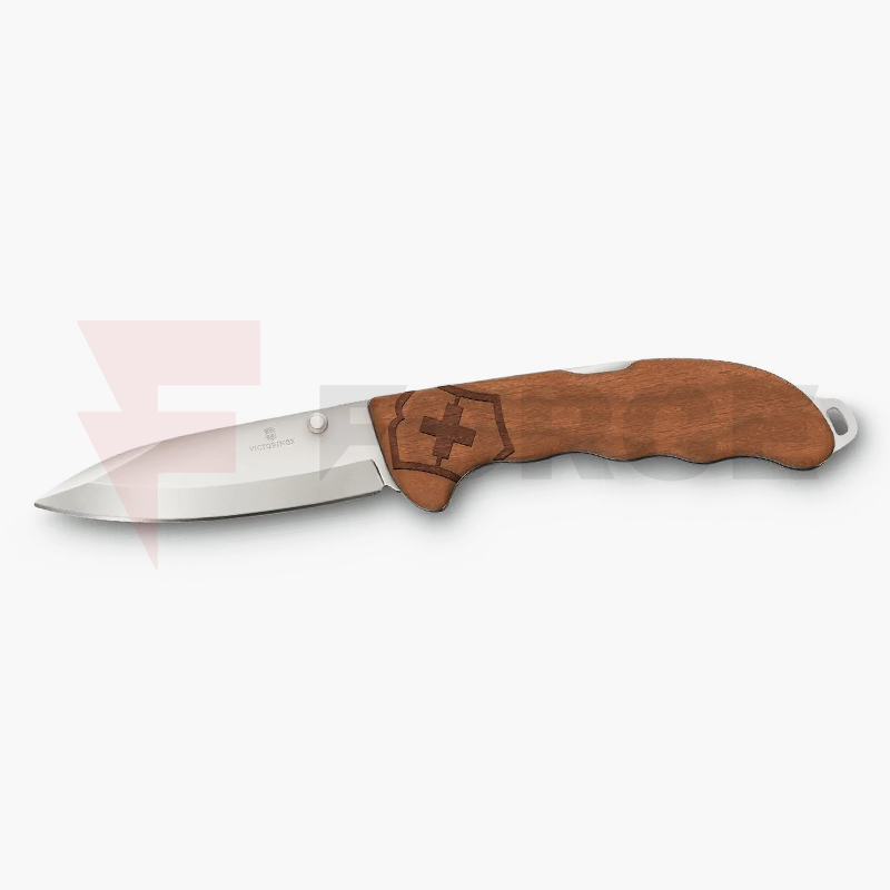 Джобен нож с орехова дръжка Victorinox Evoke BS Alox » Force.BG