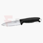 Нож с фиксирано острие Victorinox Venture Pro 14C28N 10.5см Черен » Force.BG