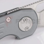 Нож Vosteed Ankylo Vanchor Lock Elmax Aluminum » Force.BG