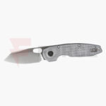 Сгъваем нож M390 Vosteed RSKAOS Titanium 88мм » Force.BG