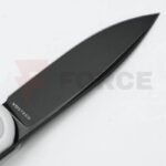 Компактен EDC нож Vosteed Corgi 14C28N Black Stonewash » Force.BG