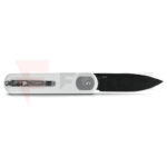 Компактен EDC нож Vosteed Corgi 14C28N Black Stonewash » Force.BG