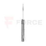 Нож Vosteed Corgi 14C28N G10 Grey » Force.BG