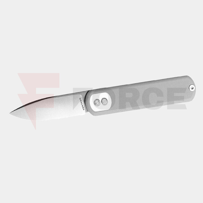 Нож-Vosteed-Corgi-14C28N-G10-Grey