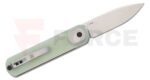 Нож Vosteed Corgi 14C28N G10 Jade-Satin » Force.BG