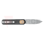 Нож Vosteed Corgi 14C28N Micarta Black Stonewashed » Force.BG