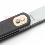 Нож Vosteed Corgi 14C28N Micarta Black Stonewashed » Force.BG