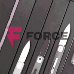 Сгъваем нож Vosteed Corgi 14C28N Micarta Black » Force.BG