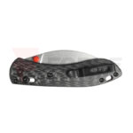 Сгъваем нож Vosteed Mini Nightshade S35VN Carbon 66mm » Force.BG