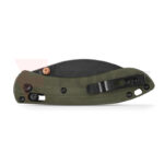 Сгъваем нож Vosteed Mini Nightshade 14C28N G10 зелен 66мм » Force.BG