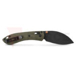 Сгъваем нож Vosteed Mini Nightshade 14C28N G10 зелен 66мм » Force.BG