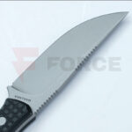 Фиксиран нож Vosteed Mink Nitro-V Micarta » Force.BG