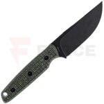 Фиксиран нож Vosteed Mink Nitro-V Micarta Green » Force.BG