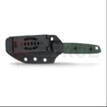 Фиксиран нож Vosteed Mink Nitro-V Micarta Green » Force.BG