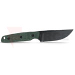 Фиксиран нож Vosteed Mink Nitro-V Micarta Green » Force.BG