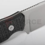 Фиксиран нож Vosteed Mink XL Nitro-V Micarta » Force.BG