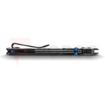 Нож Vosteed Parallel Super Slim 154CM Black Stonewash Black Titanium » Force.BG