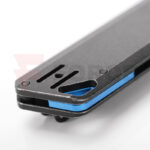 Нож Vosteed Parallel Super Slim 154CM Black Stonewash Black Titanium » Force.BG