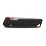 Сгъваем нож титан Vosteed Parallel Super Slim 154CM Black » Force.BG