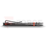 Сгъваем нож титан Vosteed Parallel Super Slim 154CM Black » Force.BG