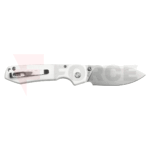 Нож Vosteed Raccoon 14C28N G10 White » Force.BG