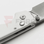 Нож Vosteed Raccoon 14C28N G10 White » Force.BG