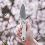 Нож Vosteed Raccoon 14C28N G10 White » Force.BG