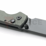 Нож Vosteed Raccoon 14C28N Micarta Green Stonewashed Black » Force.BG