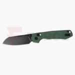 Компактен EDC нож Vosteed Corgi 14C28N Black Stonewash » Force.BG