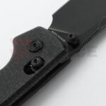 Сгъваем нож Vosteed Raccoon 14C28N Cleaver Micarta » Force.BG