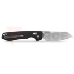 Джобен нож Vosteed Raccoon 14C28N Cleaver Micarta 83мм » Force.BG