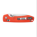 Сгъваем нож Vosteed Raccoon Crossbar Lock 14C28N G10 Orange » Force.BG