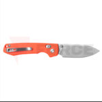 Сгъваем нож Vosteed Raccoon Crossbar Lock 14C28N G10 Orange » Force.BG