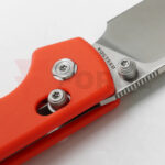Сгъваем нож Vosteed Raccoon Crossbar Lock 14C28N G10 Orange » Force.BG