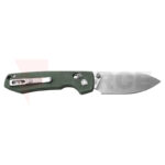 Сгъваем нож Vosteed Raccoon 14C28N Green Micarta 83мм » Force.BG