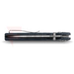 Джобен нож Vosteed Raccoon 14C28N Micarta Blue » Force.BG