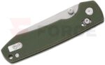 Сгъваем нож Vosteed Raccoon 14C28N Micarta Green 83мм » Force.BG