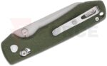 Сгъваем нож Vosteed Raccoon 14C28N Micarta Green 83мм » Force.BG