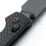 Джобен нож Vosteed Raccoon Nitro-V Aluminum 83мм » Force.BG