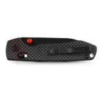 Джобен нож Vosteed Raccoon Nitro-V Carbon Fiber » Force.BG