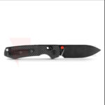 Джобен нож Vosteed Raccoon Nitro-V Carbon Fiber » Force.BG