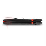 Джобен нож Vosteed Raccoon Nitro-V Carbon Fiber » Force.BG